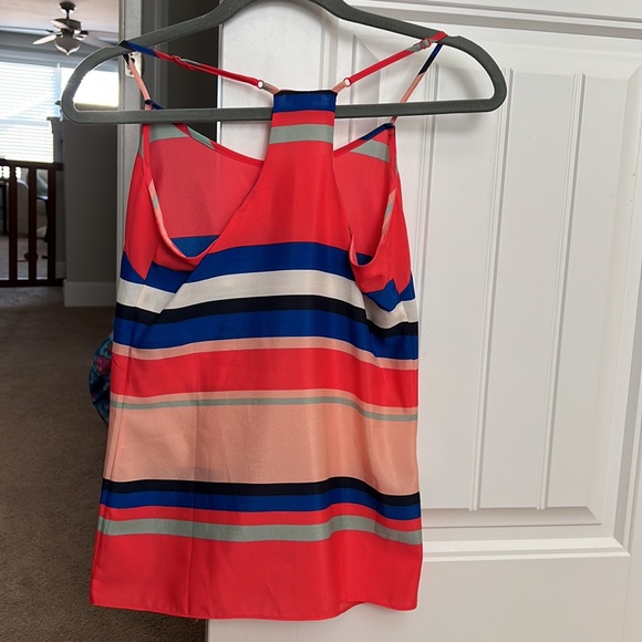 Good Condition J Crew Tank Top Size 00 - Picture 2 of 3